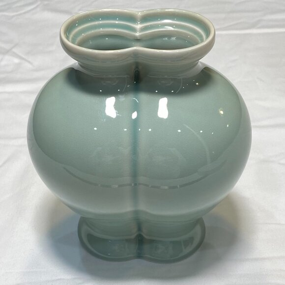 Celadon Double Vase - Metropolitan Museum Of Art - Chinoiserie - Picture 1 of 11